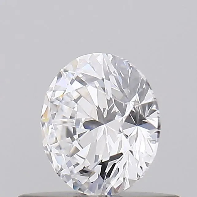 0.50ct Round Lab Grown Diamond (Colour D, Clarity VVS1, Cut ID, IGI Certified)