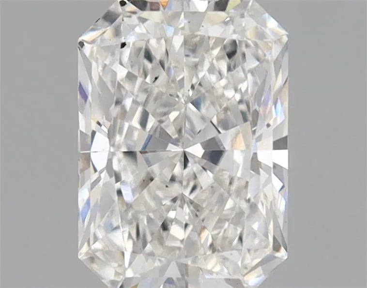 0.90ct Radiant Lab Grown Diamond (Colour F, Clarity SI1, IGI Certified)