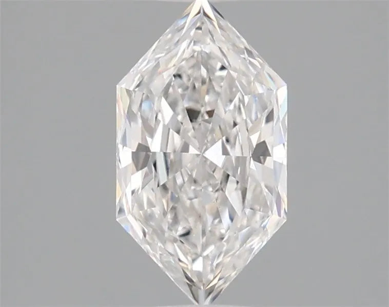 0.94ct Hexagonal Lab Grown Diamond (Colour E, Clarity VS1, IGI Certified)