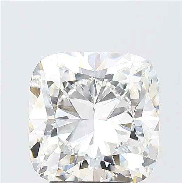 4.10ct Cushion brilliant Lab Grown Diamond (Colour F, Clarity VS1, IGI Certified)