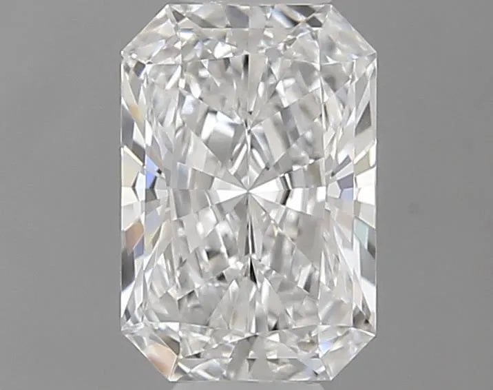 0.52ct Radiant Lab Grown Diamond (Colour D, Clarity VVS2, IGI Certified)