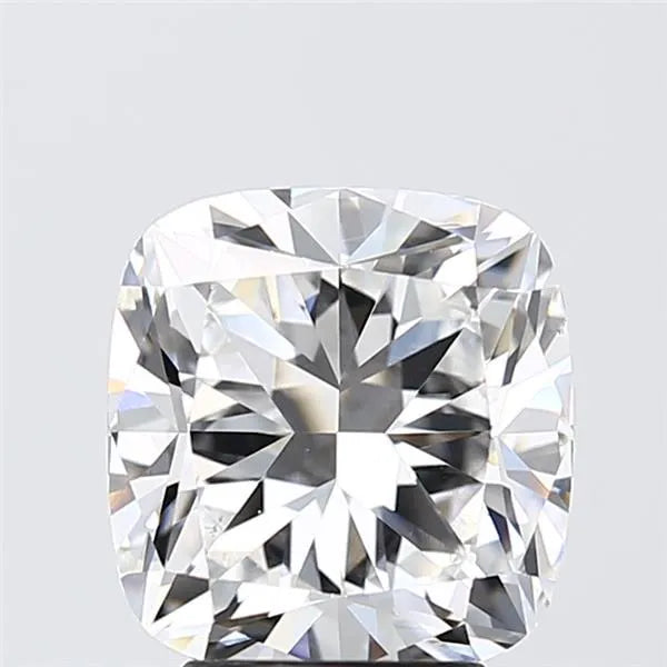 4.05ct Cushion brilliant Lab Grown Diamond (Colour E, Clarity VS1, IGI Certified)