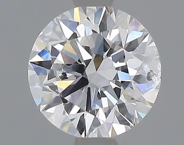 1.50ct Round Lab Grown Diamond (Colour D, Clarity SI2, Cut EX, IGI)