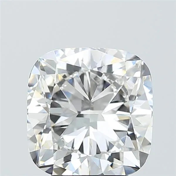 4.11ct Cushion brilliant Lab Grown Diamond (Colour F, Clarity VS1, IGI Certified)