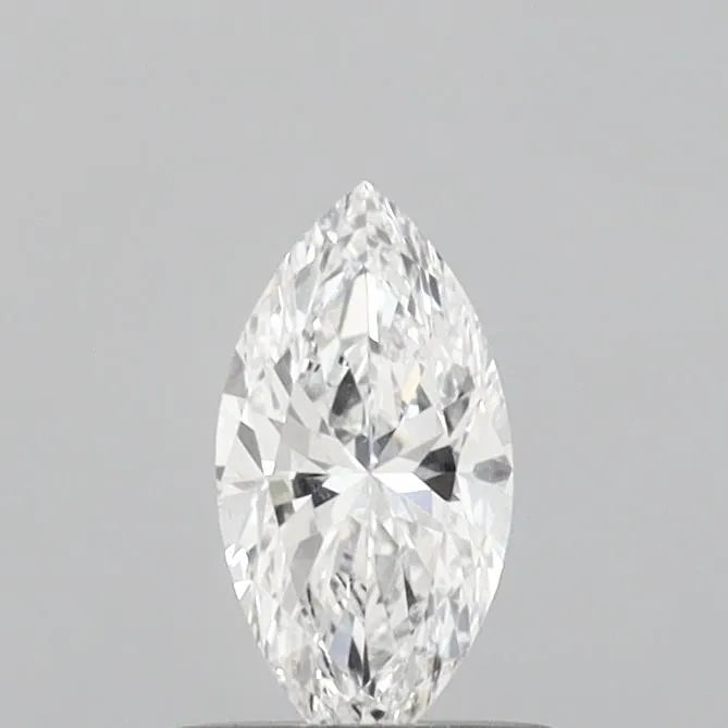 0.48ct Marquise Lab Grown Diamond (Colour D, Clarity VS1, IGI Certified)