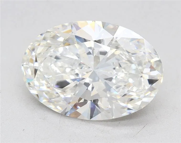2.23ct Oval Lab Grown Diamond (Colour F, Clarity VS1, IGI Certified)