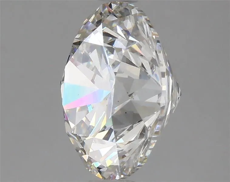 3.37ct Round Lab Grown Diamond (Colour G, Clarity VS2, Cut EX, IGI)