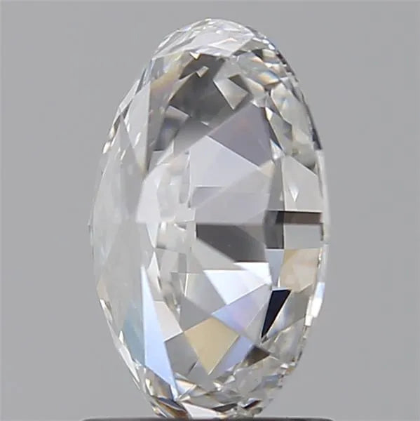 1.53ct Oval Lab Grown Diamond (Colour E, Clarity VVS2, IGI)