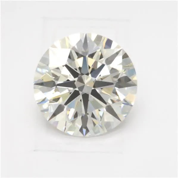 3.03ct Round Lab Grown Diamond (Colour I, Clarity SI1, Cut ID, IGI)