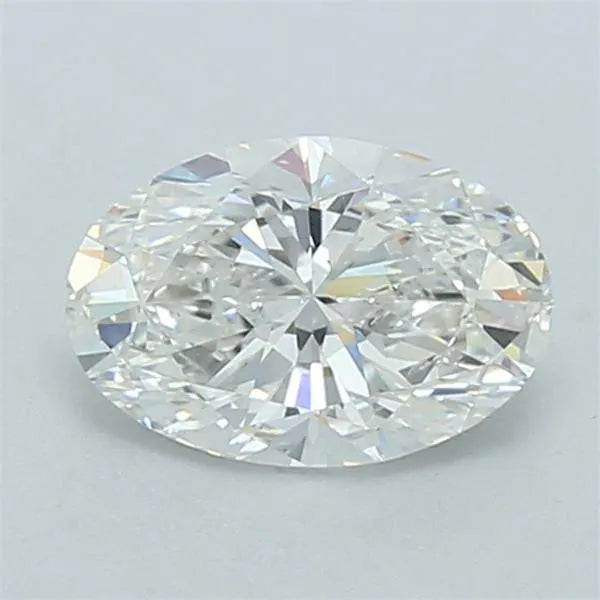 1.50ct Oval Lab Grown Diamond (Colour F, Clarity VS1, IGI)