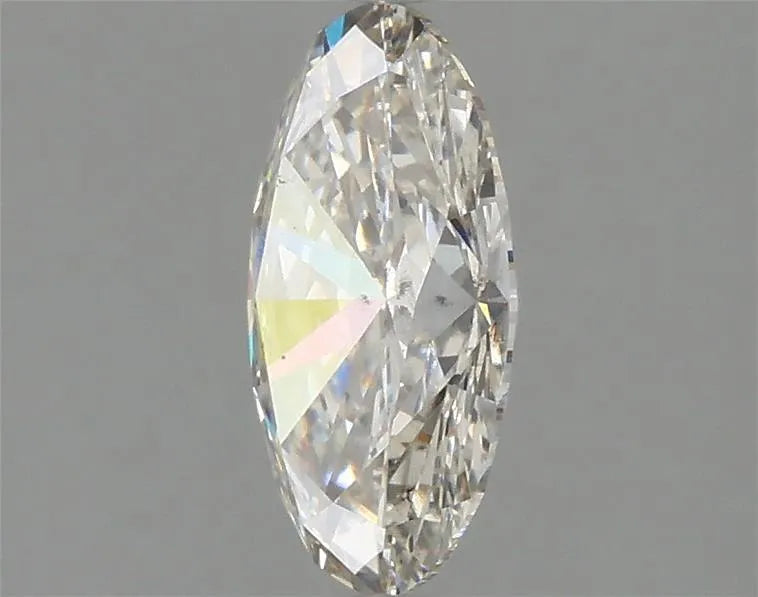 1.58ct Oval Lab Grown Diamond (Colour H, Clarity SI1, IGI)