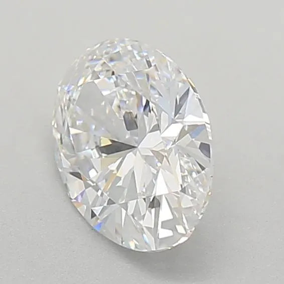 1.01ct Oval Lab Grown Diamond (Colour D, Clarity VVS2, IGI)
