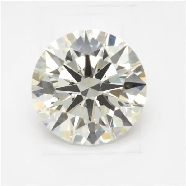 3.00ct Round Lab Grown Diamond (Colour J, Clarity VS1, Cut EX, IGI)