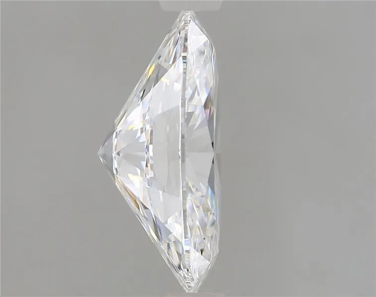 2.01ct Oval Lab Grown Diamond (Colour D, Clarity VS1, IGI Certified)