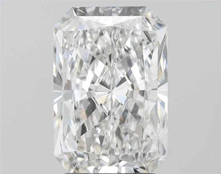 3.11ct Radiant Lab Grown Diamond (Colour F, Clarity VS2, IGI)