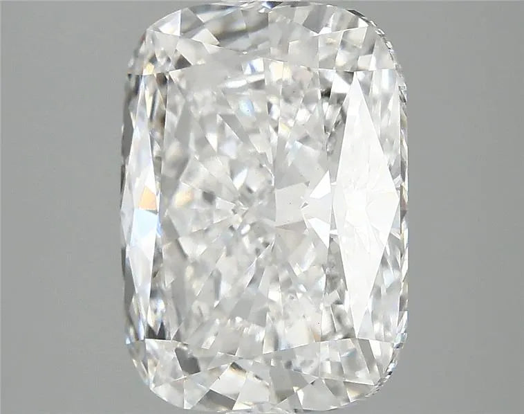 4.03ct Cushion modified Lab Grown Diamond (Colour G, Clarity VS1, IGI Certified)