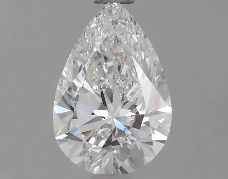 1.03ct Pear Lab Grown Diamond (Colour E, Clarity VVS2, IGI)