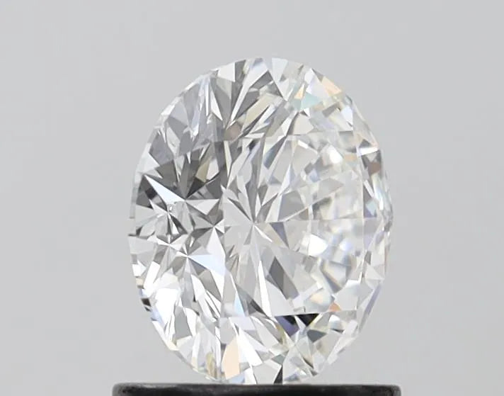 1.21ct Round Lab Grown Diamond (Colour E, Clarity VVS2, Cut ID, IGI)