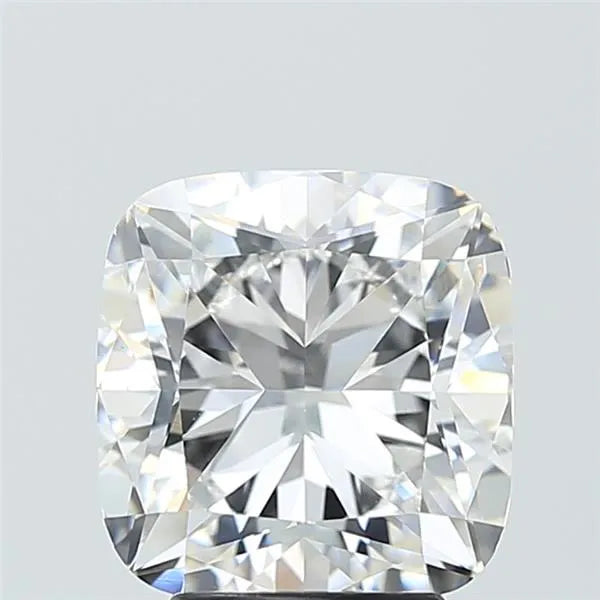 4.06ct Cushion brilliant Lab Grown Diamond (Colour E, Clarity VS1, IGI Certified)
