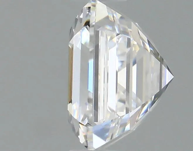 1.02ct Asscher Lab Grown Diamond (Colour D, Clarity VVS2, IGI)