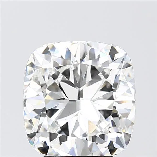 4.04ct Cushion brilliant Lab Grown Diamond (Colour E, Clarity VS1, IGI Certified)
