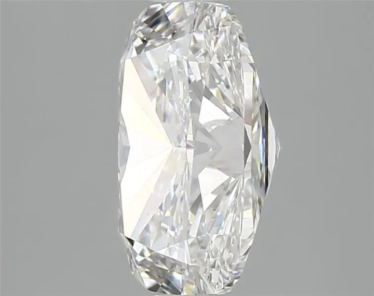 4.10ct Cushion modified Lab Grown Diamond (Colour G, Clarity VS1, IGI Certified)