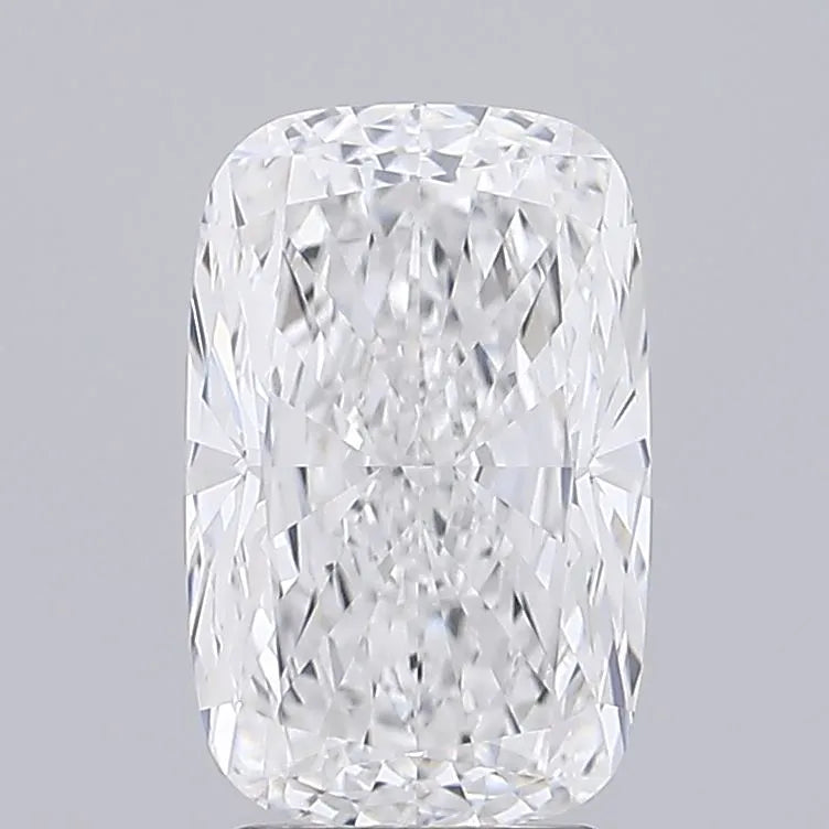 3.64ct Cushion brilliant Lab Grown Diamond (Colour E, Clarity VVS1, IGI Certified)