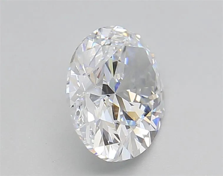 1.50ct Oval Lab Grown Diamond (Colour D, Clarity VS1, IGI)