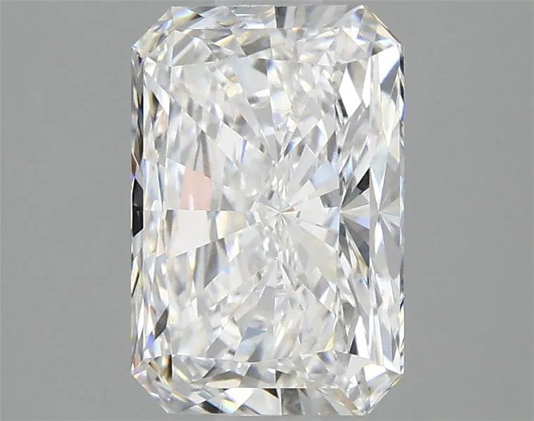 2.34ct Radiant Lab Grown Diamond (Colour D, Clarity VVS2, IGI)