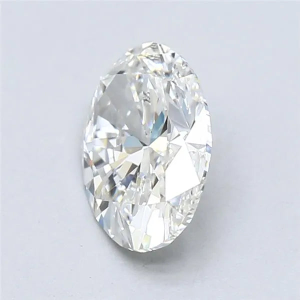 1.60ct Oval Lab Grown Diamond (Colour F, Clarity VVS1, IGI)