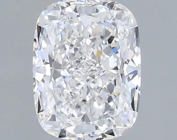 1.01ct Cushion modified Lab Grown Diamond (Colour D, Clarity VVS2, IGI Certified)