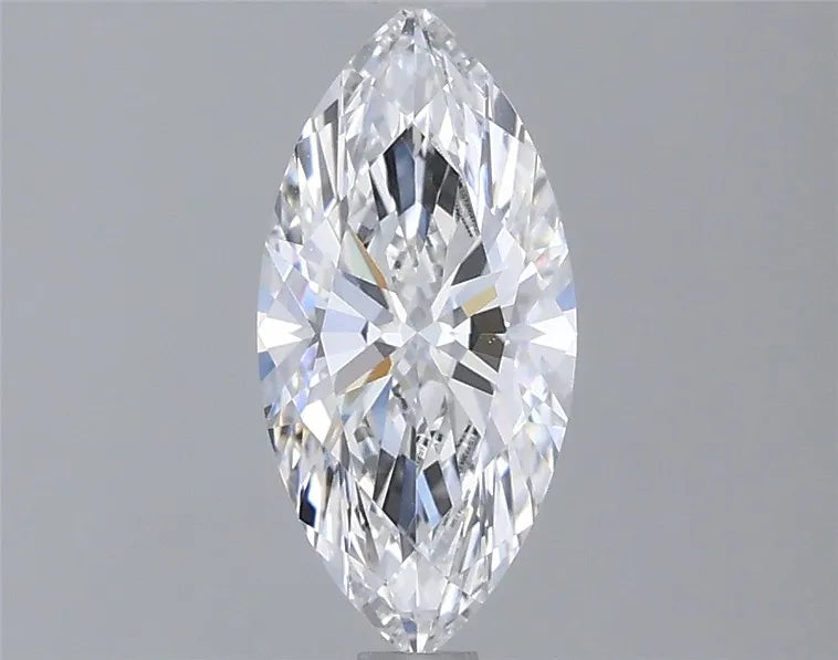 1.01ct Marquise Lab Grown Diamond (Colour E, Clarity IF, IGI Certified)