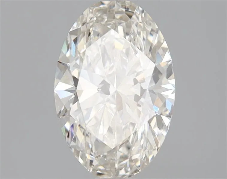 1.02ct Oval Lab Grown Diamond (Colour G, Clarity VS1, IGI Certified)