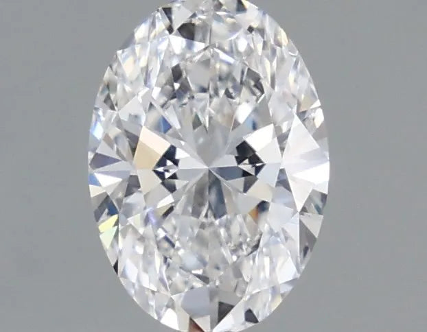 1.19ct Oval Lab Grown Diamond (Colour D, Clarity VS1, IGI Certified)