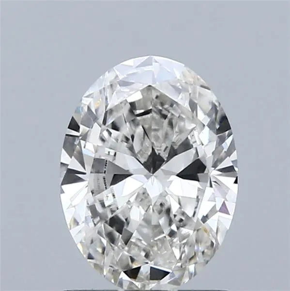 1.31ct Oval Lab Grown Diamond (Colour G, Clarity VS1, IGI Certified)
