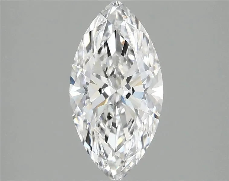 1.39ct Marquise Lab Grown Diamond (Colour D, Clarity VVS2, IGI Certified)