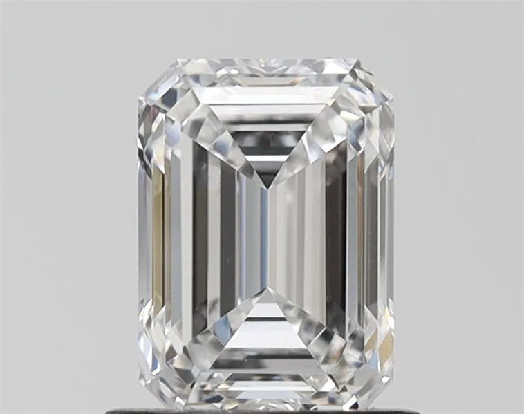 1.43ct Emerald Lab Grown Diamond (Colour E, Clarity VVS2, IGI Certified)