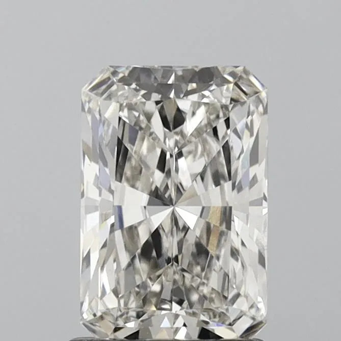 1.44ct Radiant Lab Grown Diamond (Colour G, Clarity VS1, IGI Certified)
