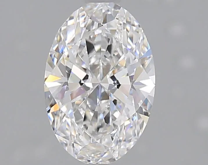 1.47ct Oval Lab Grown Diamond (Colour D, Clarity VS1, IGI Certified)