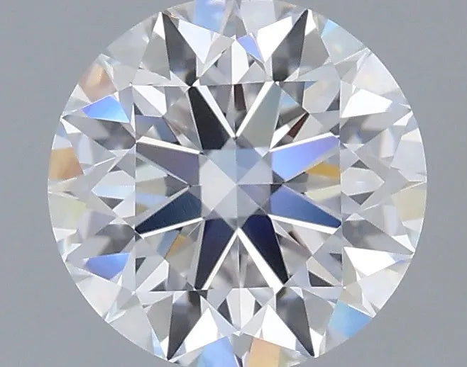 1.48ct Round Lab Grown Diamond (Colour D, Clarity IF, Cut EX, IGI Certified)