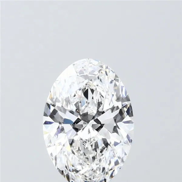 1.50ct Oval Lab Grown Diamond (Colour D, Clarity VS1, IGI Certified)