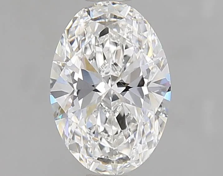 1.50ct Oval Lab Grown Diamond (Colour E, Clarity VVS1, IGI Certified)
