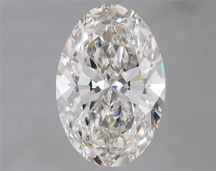 1.51ct Oval Lab Grown Diamond (Colour G, Clarity VVS2, IGI Certified)