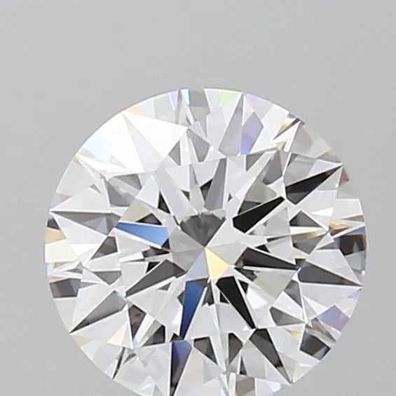 1.54ct Round Lab Grown Diamond (Colour D, Clarity VVS1, Cut ID, IGI Certified)