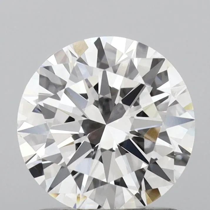 1.55ct Round Lab Grown Diamond (Colour D, Clarity VVS2, Cut EX, IGI Certified)