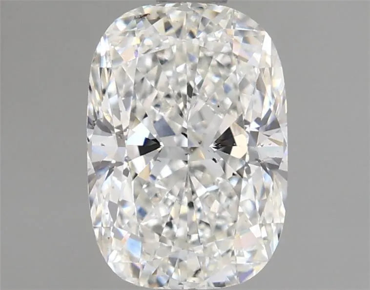 1.60ct Cushion brilliant Lab Grown Diamond (Colour F, Clarity SI1, IGI Certified)