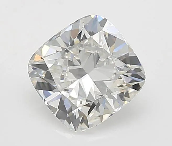 1.63ct Cushion brilliant Lab Grown Diamond (Colour F, Clarity VS1, IGI Certified)