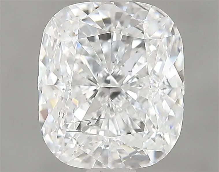 1.71ct Cushion brilliant Lab Grown Diamond (Colour E, Clarity SI1, IGI Certified)
