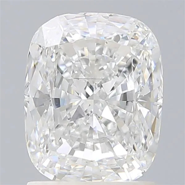 1.81ct Cushion brilliant Lab Grown Diamond (Colour E, Clarity SI1, IGI Certified)
