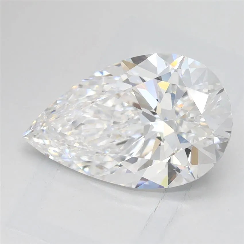 1.81ct Pear Lab Grown Diamond (Colour D, Clarity IF, IGI Certified)